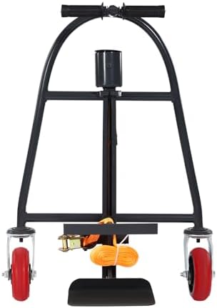 Furniture and Crate Mover, Manual Furniture Mover Equipment 1100lbs Heavy Duty Moving Tool Set Large Furniture Moving Tools Multifunctional Handling Tools for Moving, Warehousing, Furniture Stores - Image 3