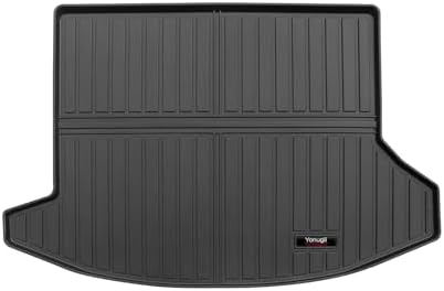 Custom for 2025 2026 Chevy Equinox/GMC Terrain (No EV) Cargo Mats Trunk Liner All Weather TPE Protection Mat Accessories (for 2025 2026 Chevy Equinox/GMC Terrain) by Yonugli