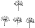 OUNONA 4pcs Urinal Drain Strainer Cover Urinal Stopper for Easy Cleaning Installation Funnel Strainer for Bathrooms Urine Accessory by OUNONA
