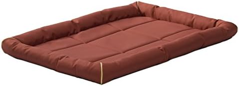 MidWest Homes for Pets Maxx Dog Bed for Metal Crates, 48 inch Green - Image 4