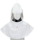 3M H Series Tychem QC Fabric Standard Hood Assembly H-412/07044(AAD), by 3MIndustrial