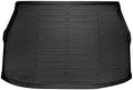 Cartist Cargo Liner Compatible with Toyota C-HR 2018-2022, All Weather Cargo Trunk Mat for CHR Accessories Heavy Duty Waterproof Black by cartist
