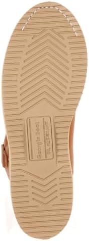 Georgia Boot Men's Wedge Chukka Work Boots - Image 4
