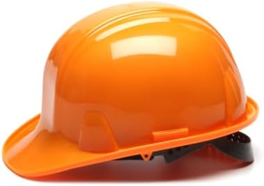 Pyramex Safety SL Series Cap Style Hard Hat, 4-Point Snap Lock Suspension - Image 3