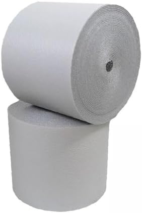 Warehouse Shop Storage Unit Commercial Industrial Building Roll Up Garage Door Insulation Kit White: Fits Door (R8 / Waterproof/Weatherproof/Meets ASTM FIRE Codes) (10ft Wide x 14ft Tall) - Image 4