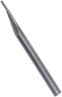 Cylindrical Pin Probe Insert 1.5mm Diameter Tungsten Carbide Tip 6mm Diameter Shank 80mm Length for Height Gauge (1.5mm Diameter tip) - Image 2
