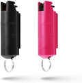 Guard Dog Security Quick Action Pepper Spray Self Defense Keychain, Maximum Strength 1.44 MC, OC Spray, 16-Foot Range, Twist-Lock Safety, Belt Clip for Easy Carry for Women and Men, Made in USA by GuardDogSecurity