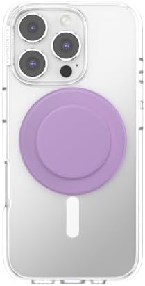 PopSockets Phone Grip for MagSafe, Magnetic Holder- Wisteria - Image 3