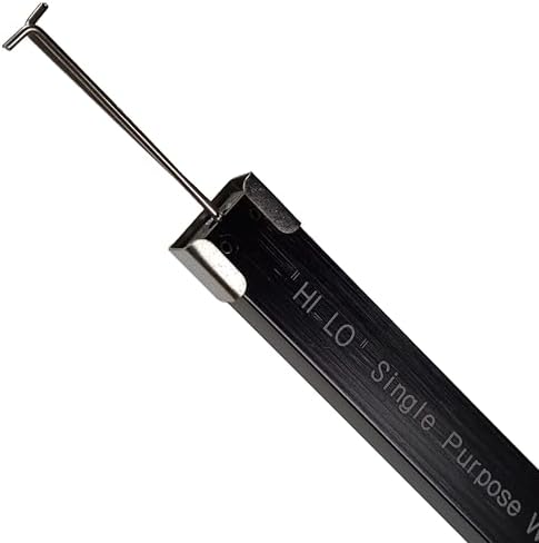 HFS(R) HI-LO Welding Gauge - Inch for Internal Alignment and Fit-up/Misalignment - Image 4
