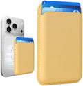 Magnetic Wallet Cell Phone Card Holder for Phone Case with Mag-Safe by KRTALSMagsafePhoneWallet