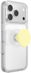 PopSockets Adhesive Phone Grip, Holder- Butter Yellow by PopSockets