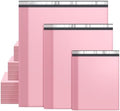 Famagic 30 Pack Pink Poly Mailers Variety Pack, 10x13&14.5x19&19x24 by Famagic