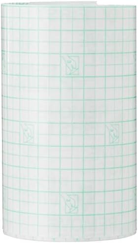 Smith and Nephew Flexifix Opsite Transparent Adhesive Film Roll 4" X10.9 Yards - Model 66000041 by Unknown