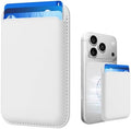 Magnetic Wallet Cell Phone Card Holder for Phone Case with Mag-Safe by KRTALSMagsafePhoneWallet