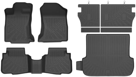 Mixsuper Floor Mat & Cargo Liner for Subaru Outback 2020-2025 by Mixsuper