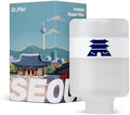 shower filter for travel (Seoul edition, travel Seoul edition) by DrPiel