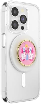 PopSockets Phone Grip for MagSafe, Magnetic Holder- Furries - Image 2
