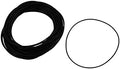 uxcell 50pcs 60x58x1mm Nitrile Rubber O-Rings Metric Sealing Gasket by uxcell