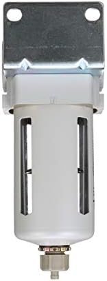 PneumaticPlus SAF400-N04B Compressed Air Particulate Filter 1/2" NPT - Image 5
