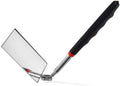 Telescoping Auto Inspection Mirror, Up to 35" Long by LEONTOOL