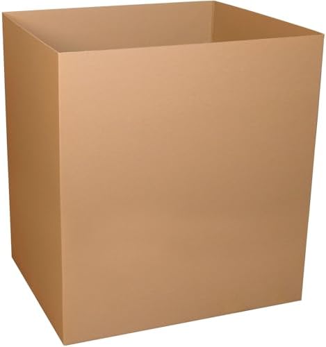 48 x 40 x 48" Gaylord Bottom by Box+Partners
