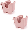Accmor Stroller Cup Holder with Phone Holder, Bike Cup Holder, Walker Scooter Wheelchair Cup Holder Attachment, Universal Cup Holder for Uppababy Graco Strollers by Accmor