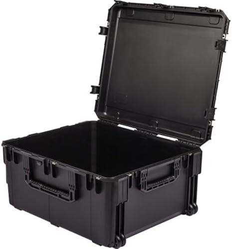 SKB 3I-3026-15BE iSeries 30.5" x 26" x 15" - Empty w/Wheels, Black - Image 5