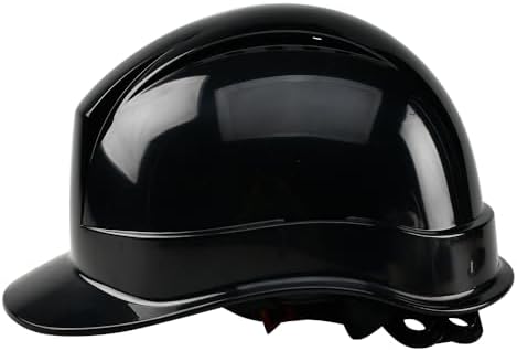 Customized Safety Hard Hat Construction Work Safety Helmet Adjustable Ratchet Suspension Full Brim with Abs Shell Construction hat - Image 2