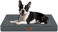 Orthopedic Waterproof Dog Bed for Small Dogs and Cats by TailStories