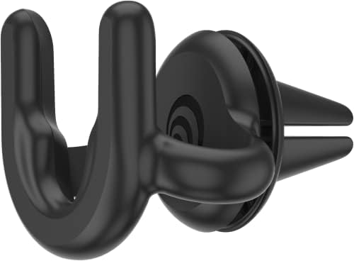 PopSockets Car Phone Mount, Vent Mount - Black by PopSockets