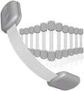 SKYLA HOMES Child Safety Cabinet Locks, Gray, 12 Pack by SkylaHomes