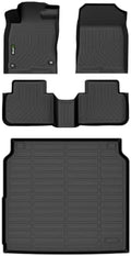Floor Mats & Cargo Liner Custom for Acura Integra 2023-2026 by HAFIDI