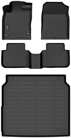 Floor Mats & Cargo Liner Custom for Acura Integra 2023-2026 by HAFIDI