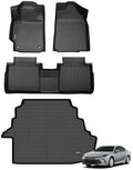 ANBINGO® Floor Mats & Cargo Liner for Toyota Camry 2007-2011 by ANBINGO