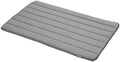 BALANCE Dog Crate Pad, Dog Foam Crate Mat Kennel Pad, Washable Water-Resistant Pet Bed Flat Dogs Cage Mat for Large Dogs by BalancePet