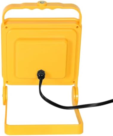 2-Pack LED Work Light with No Burn Risk, 10FT 18AWG US Plug Cord - Image 4