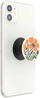 PopSockets Adhesive Phone Grip, Holder- Fall Fleur - Image 2