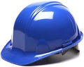 Pyramex Safety SL Series Cap Style Hard Hat, 4-Point Snap Lock Suspension by PyramexSafety