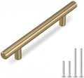 homdiy 400Pack 3.75in Cabinet Handles Champagne Bronze Kitchen Cabinet Pulls Drawer Pulls for Dresser Drawers by homdiy