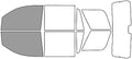 Rvinyl Window Tint Kit Compatible by Rvinyl