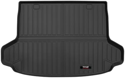 Custom for 2023 2024 2025 2026 Honda HRV Cargo Mats Trunk Liner All Weather TPE Protection Mat Accessories (for 2023-2026 Honda HR-V) - Image 3