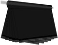 Black Poly Mailers 12x15.5 Inch, 100 Pack by Unknown