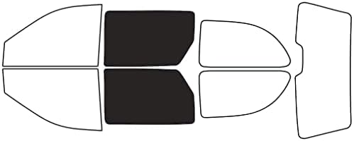 Rvinyl Window Tint Kit Compatible by Rvinyl