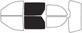 Rvinyl Window Tint Kit Compatible by Rvinyl