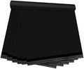 Black Poly Mailers 12x15.5 Inch, 500 Pack by Unknown