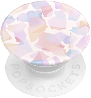 PopSockets Adhesive Phone Grip, Holder- Soft Shores by PopSockets