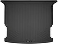 Husky Liners Weatherbeater Cargo Liner | Fits 2019-2026 Chevrolet Blazer (Includes EV) (to Back of 2nd Row Over Folded Flat 3rd Row) | Cargo, 1-pc. Black - 28281 by HuskyLiners%C2%AE