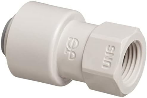 John Guest 1/4 Drinking Water Tap Push Fit Adaptor CI3208U7S by JohnGuest