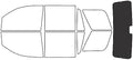 Rvinyl Window Tint Kit Compatible by Rvinyl