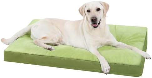 NUPIDA Waterproof XL Extra Large Dog Crate Bed with Washable Cover, 41x27 by NUPIDAPet%E2%80%99sHome